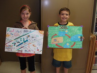 Henry County Soil and Water Conservation District Poster Contest, 2012