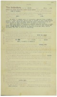 Orient Indenture