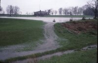 1984 Spring rains bring water overflows in Burlington, Iowa