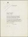 Letter from Pammel to Carver, February 8, 1927