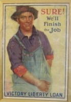 WWI Farmers donate to the fight 