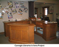 West Liberty Public Library, West Liberty, Iowa