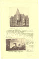 Close Hall, home of the Y.M. and Y.W.C.A., The University of Iowa, 1910