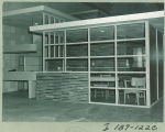 Lounge in Art Building, the University of Iowa, March 12, 1950