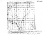 Iowa land survey map of t084n, r017w