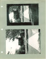 Courtyard at Quadrangle, The University of Iowa, 1930s