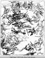 John Henry Custer's last stand.