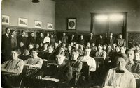 Kalona High School Classroom