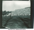 Iowa-Purdue homecoming football game, The University of Iowa, October 21, 1950