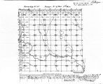 Iowa land survey map of t087n, r002w