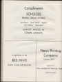 1949 Yearbook