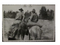 Soldiers on Horseback