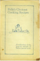 Pella's Choicest Cooking Recipes