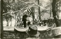 Memorial Day Speaker