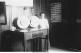 Psychology Laboratory, The University of Iowa, 1911