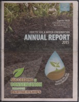 Annual Report, 2015