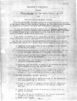 Iowa County Soil Conservation District Commissioner meeting minutes, 1945-1960
