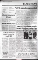 Black Hawk County News