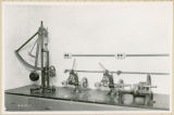 Laboratory equipment, 1938