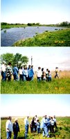 Louisa County SWCD conservation tour, 2005