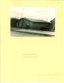 Storage and supply building on Burlington Street, The University of Iowa, April 1922