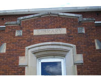 Malvern Public Library, Malvern, Iowa