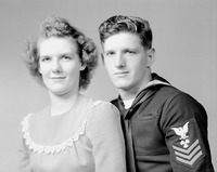 Shirley & Clarence Dykema