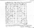 Iowa land survey map of t088n, r002w