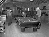 Civilian Conservation Corps Recreation Room