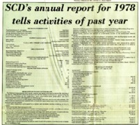 Annual Report, 1978