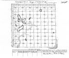 Iowa land survey map of t091n, r025w