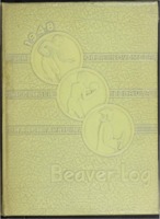 1948 Buena Vista University Yearbook