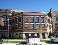 Council Bluffs Public Library, Council Bluffs, Iowa
