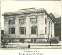Davenport Public Library, Davenport, Iowa