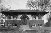Reinbeck, Public Library, Reinbeck, Iowa