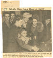 WAACs have open house at Savery