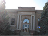 Cherokee Public Library, Cherokee, Iowa