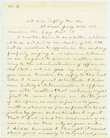 48. Gen. Samuel R. Curtis to Lincoln on civil and military matters in Missouri