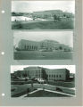 Field House, the University of Iowa, August 1932