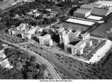 University Hospital, The University of Iowa, ca. 1930