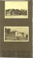 Iowa Lakeside Laboratory and cottage, West Lake Okoboji, 1913