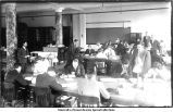 Laboratory of Animal Biology, Macbride Hall, The University of Iowa, March 28, 1910