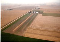 Black Hawk County Farmland Aerial Photo Series
