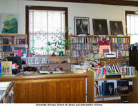 Stuart Public Library, Stuart, Iowa