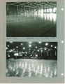 South Gym of the Field House, the University of Iowa, Jan. 21, 1954