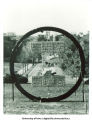 Homecoming corn monument, The University of Iowa, 1987