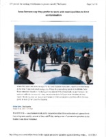 Farmers Working With City of Cedar Rapids