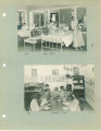 Children's Hospital baby room and school, The University of Iowa, 1919