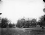 Morrill Hall, 1900-1910