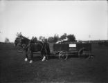 Bettendorf utiity wagon, 1904